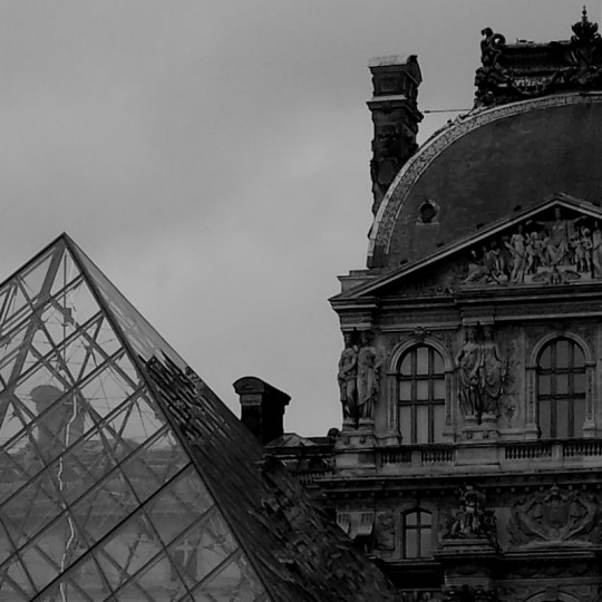 Louvre, chefs-d' œuvre et...